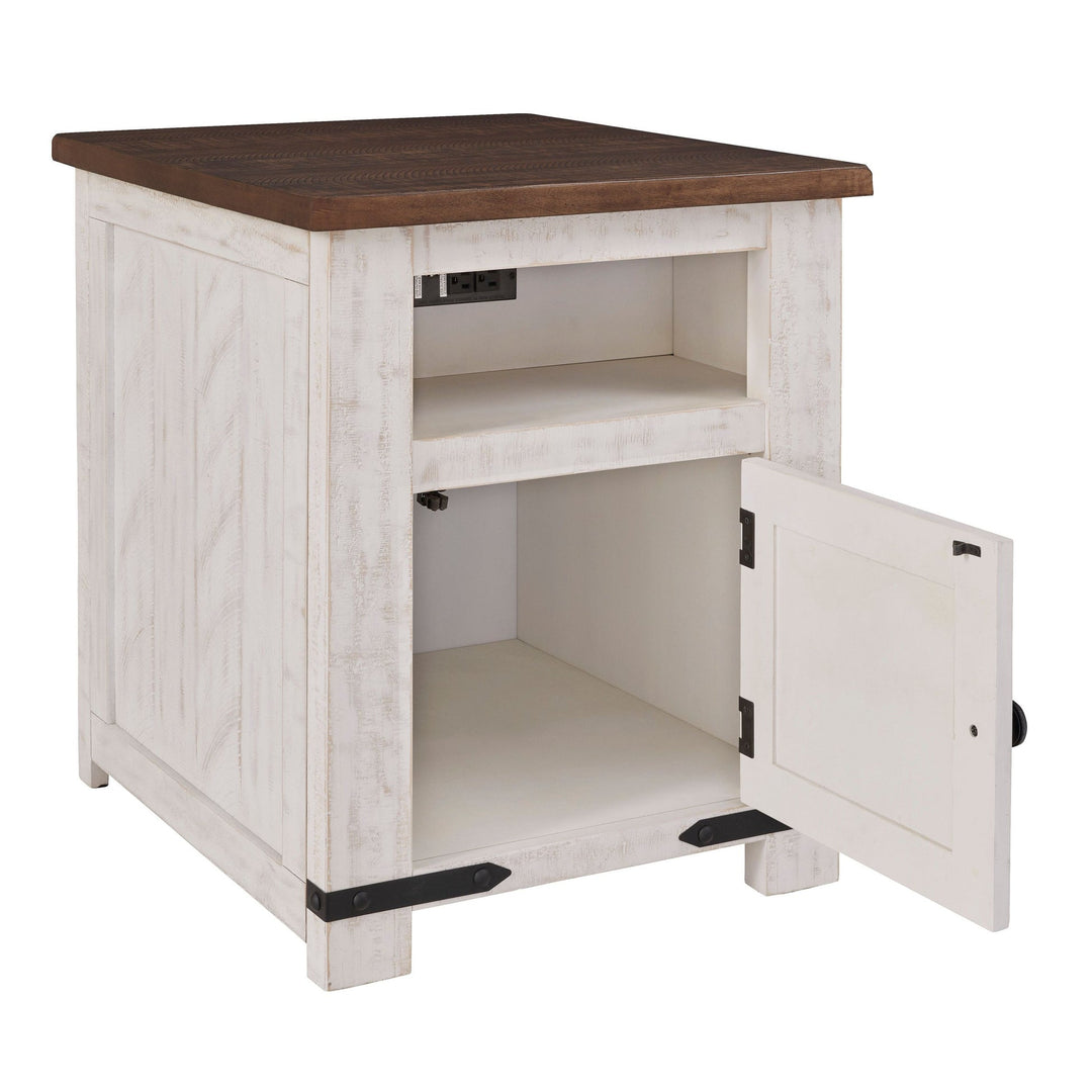 AST969-3 Wystfield Endtable