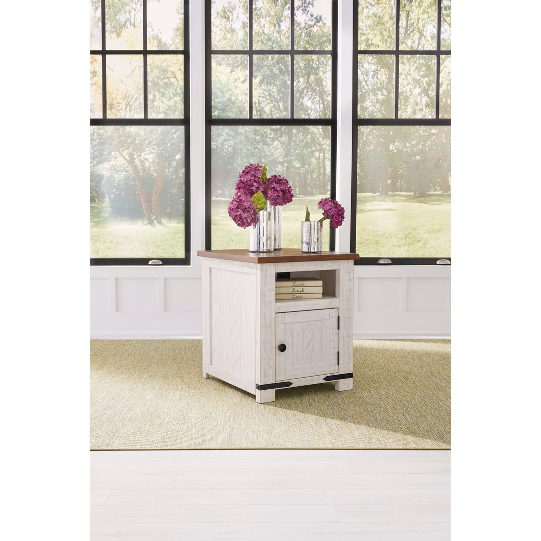 AST969-3 Wystfield Endtable