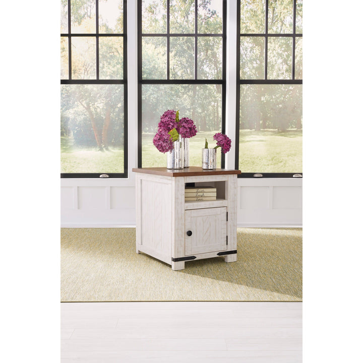 AST969-3 Wystfield Endtable