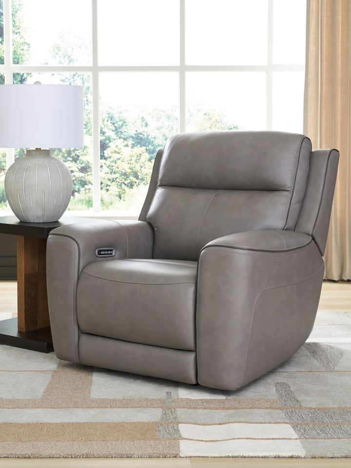 ASPCU10900 5Z-Comfort Reclining Sofa & Loveseat