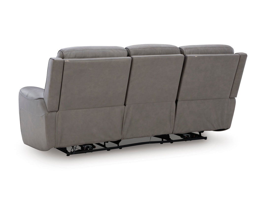 ASPCU10900 5Z-Comfort Reclining Sofa & Loveseat