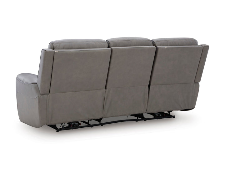 ASPCU10900 5Z-Comfort Reclining Sofa & Loveseat