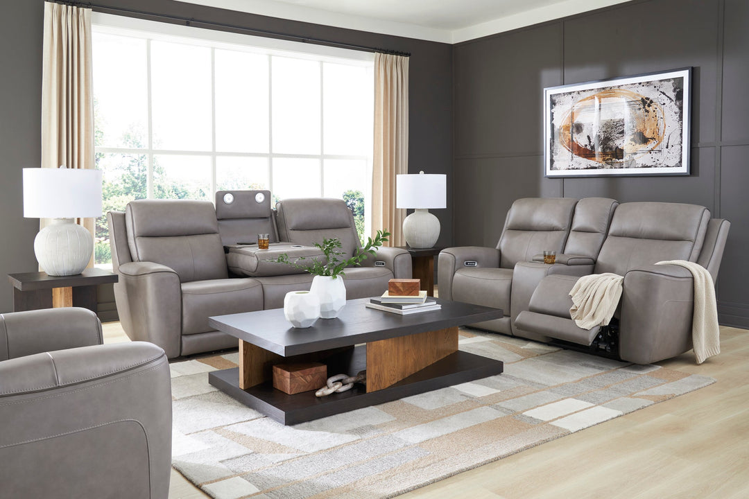 ASPCU10900 5Z-Comfort Reclining Sofa & Loveseat