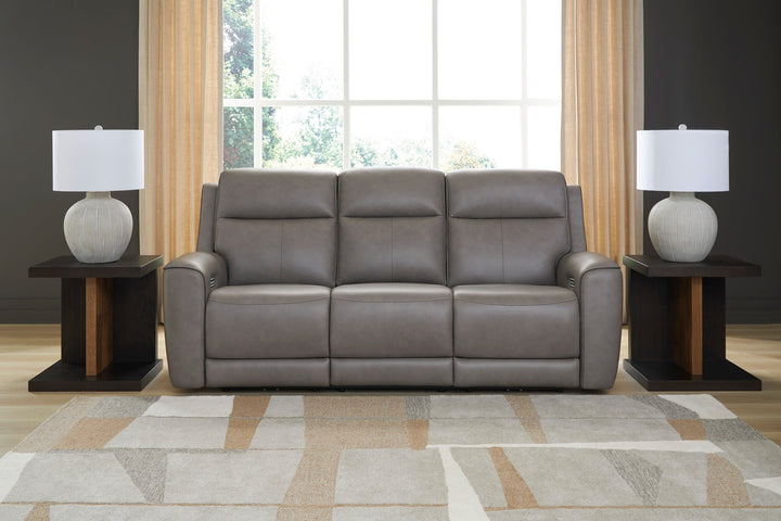 ASPCU10900 5Z-Comfort Reclining Sofa & Loveseat