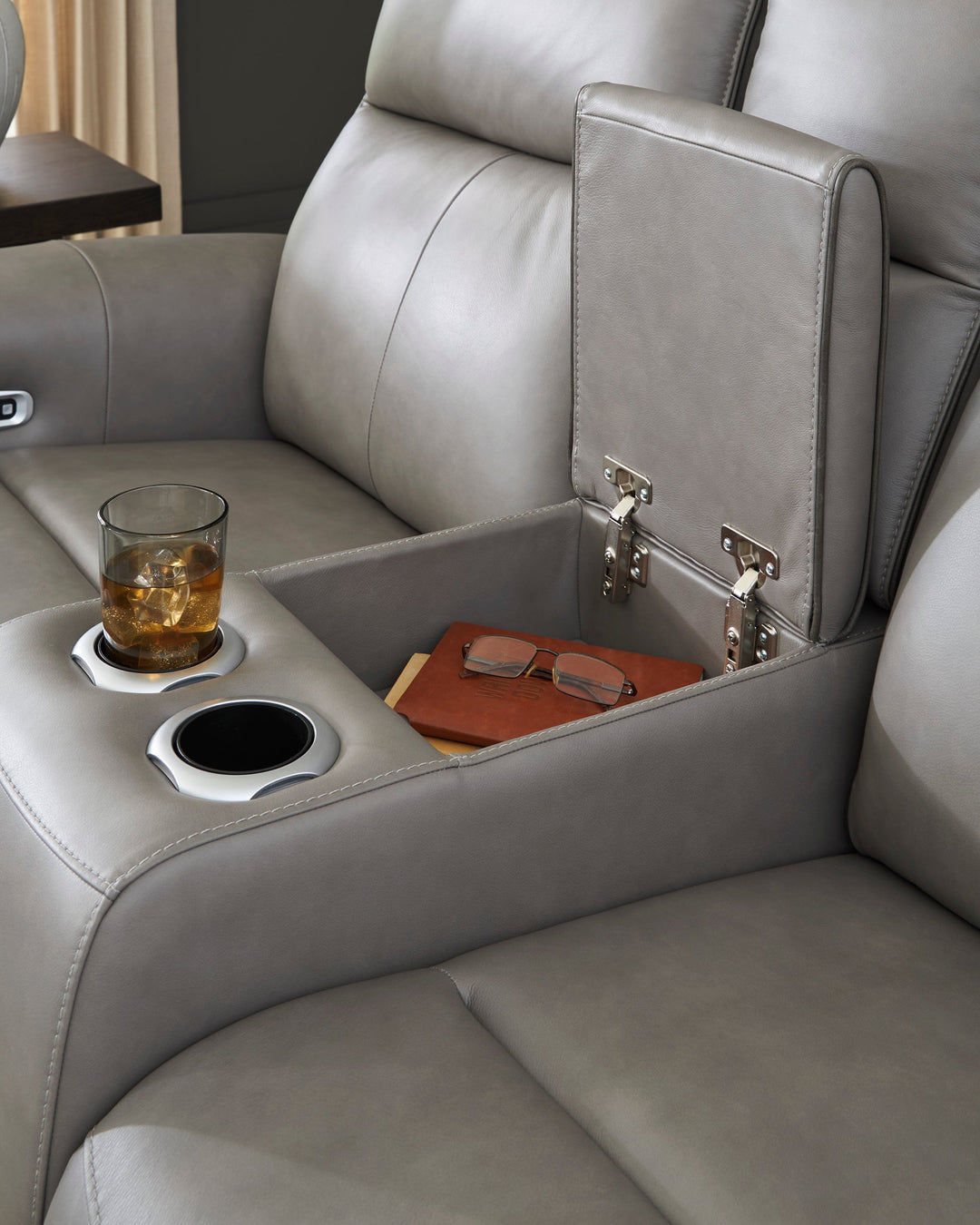 ASPCU10900 5Z-Comfort Reclining Sofa & Loveseat