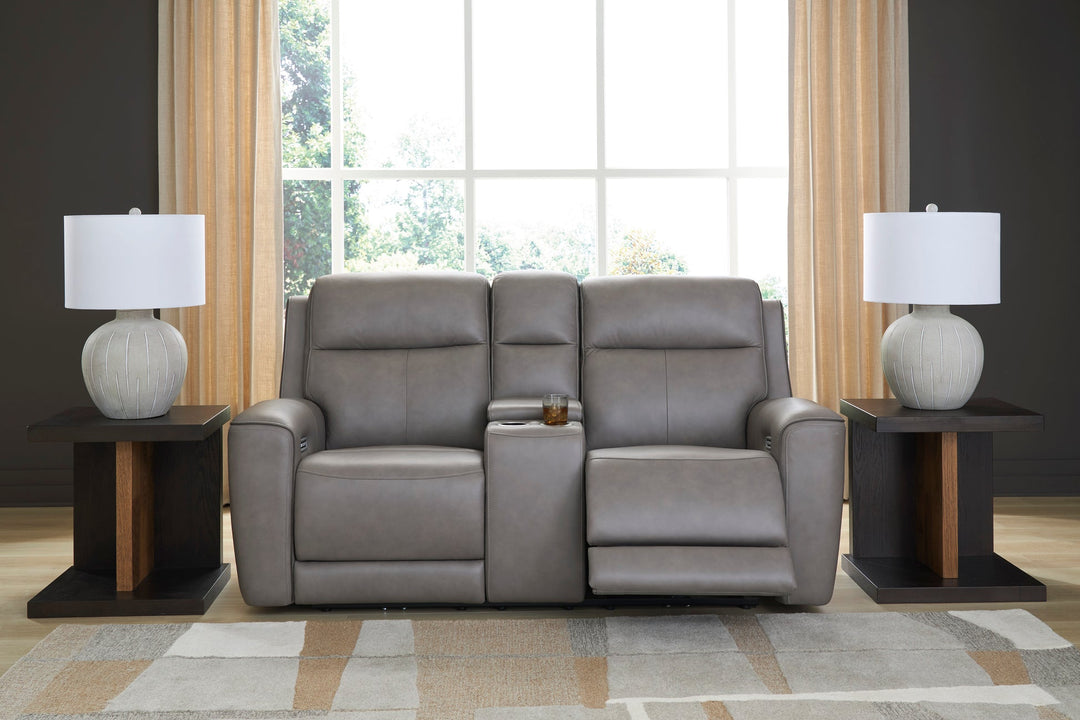 ASPCU10900 5Z-Comfort Reclining Sofa & Loveseat