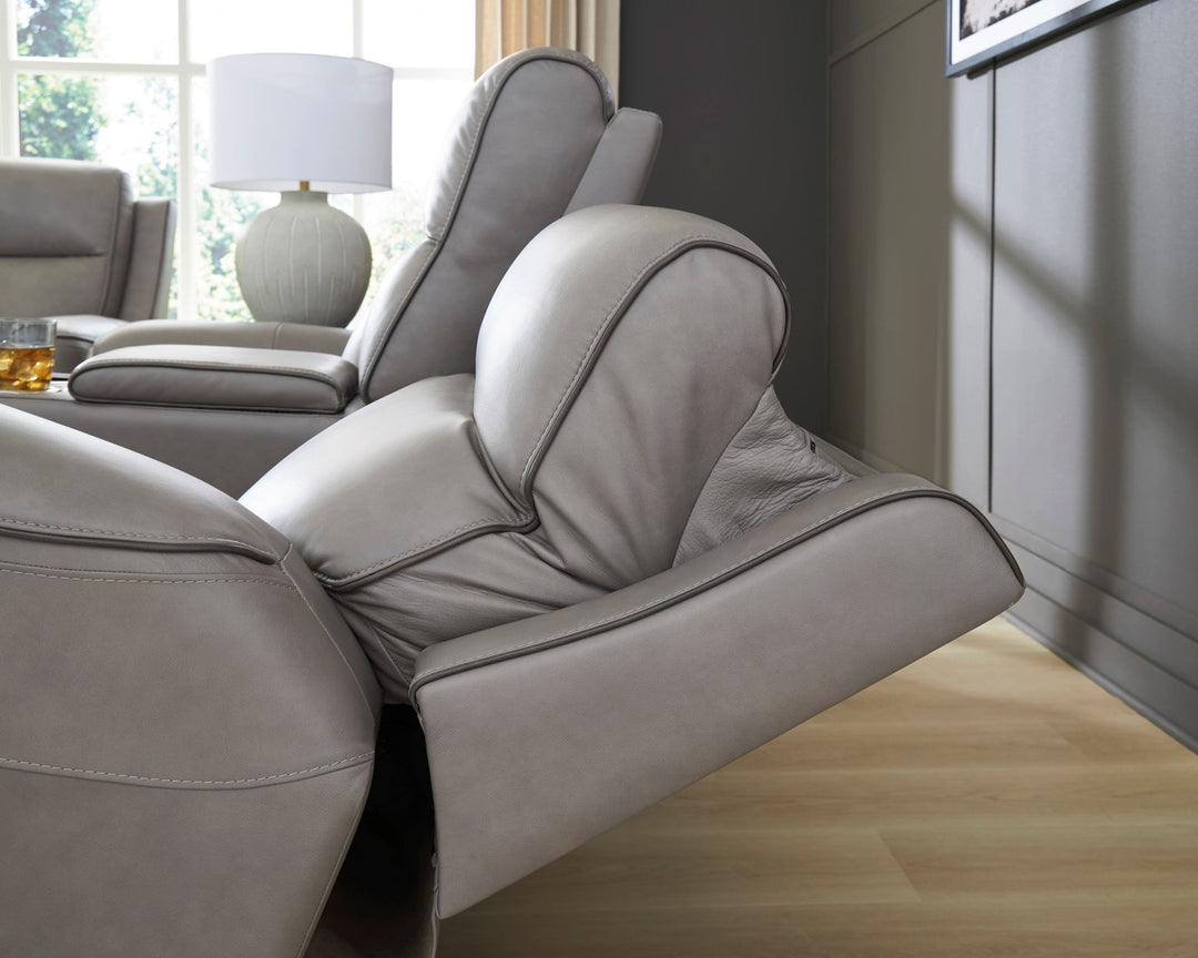 ASPCU10900 5Z-Comfort Reclining Sofa & Loveseat