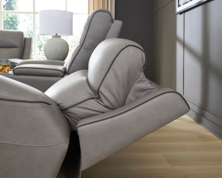 ASPCU10900 5Z-Comfort Reclining Sofa & Loveseat