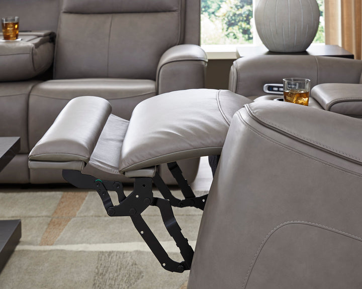 ASPCU10900 5Z-Comfort Reclining Sofa & Loveseat