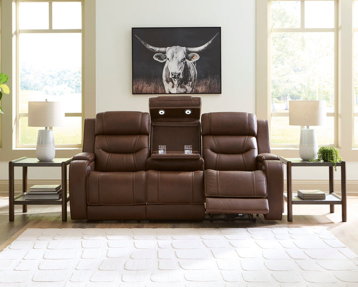 ASPCU11602 Knightington Sofa & Loveseat