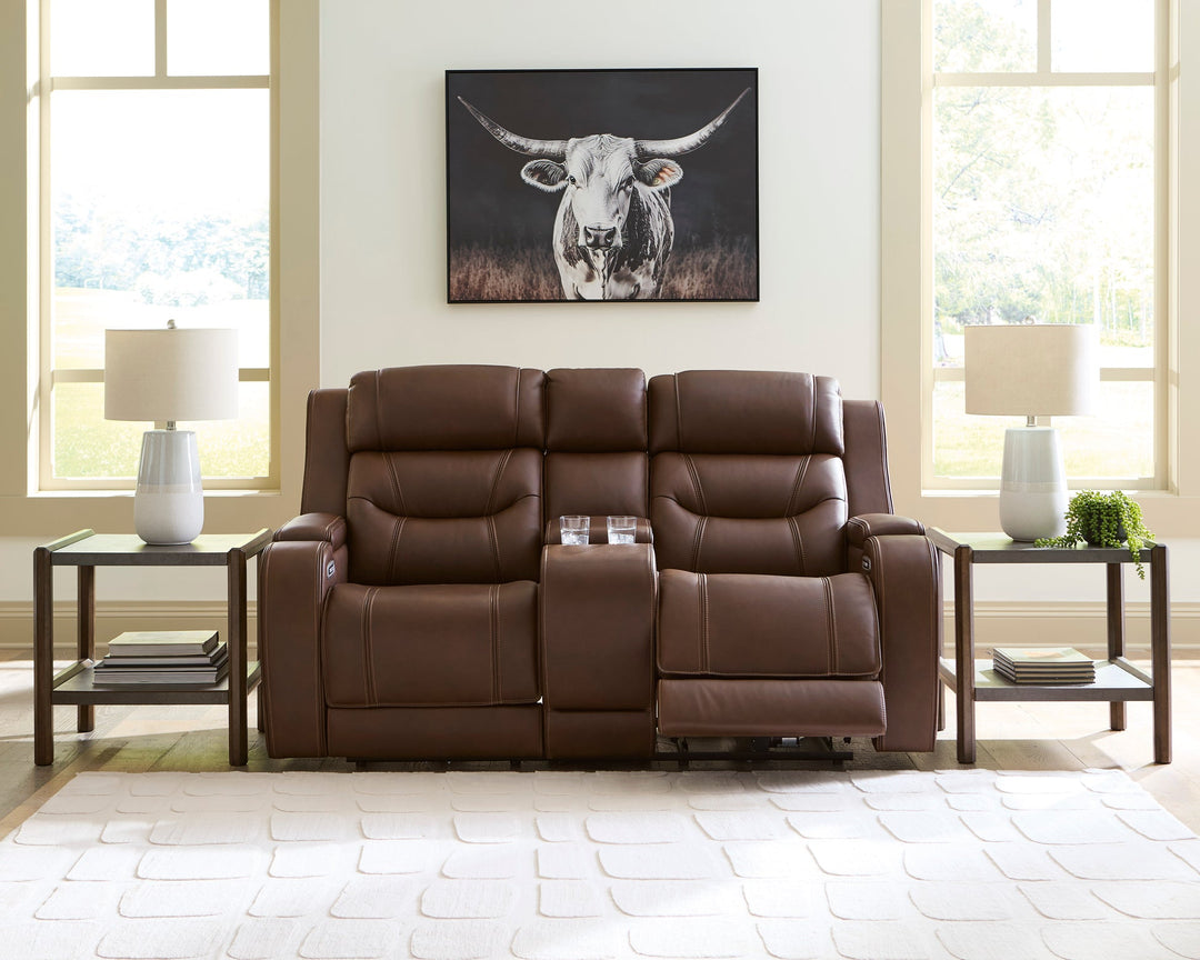 ASPCU11602 Knightington Sofa & Loveseat