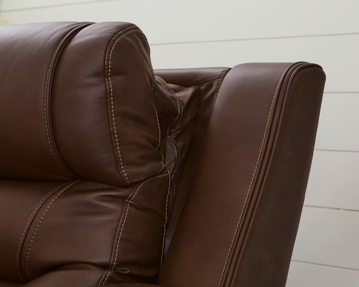 ASPCU11602 Knightington Sofa & Loveseat