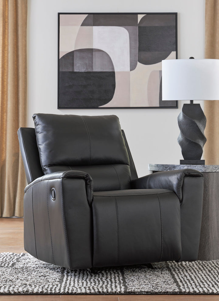 ASPCU11700 Glossmore Reclining Sofa & Loveseat