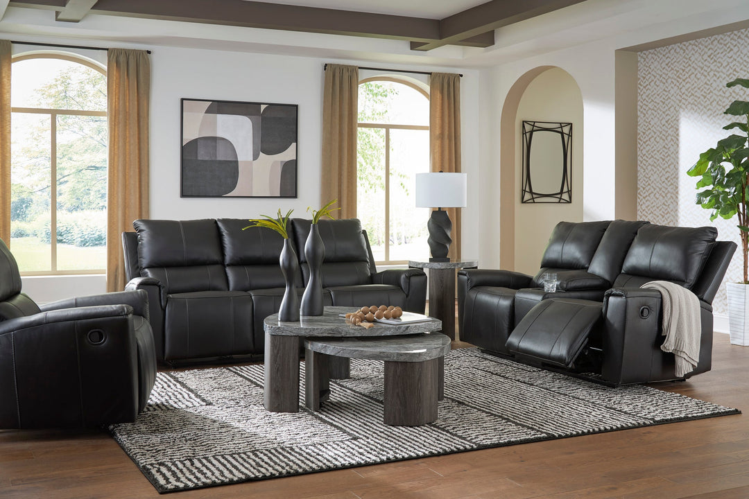 ASPCU11700 Glossmore Reclining Sofa & Loveseat