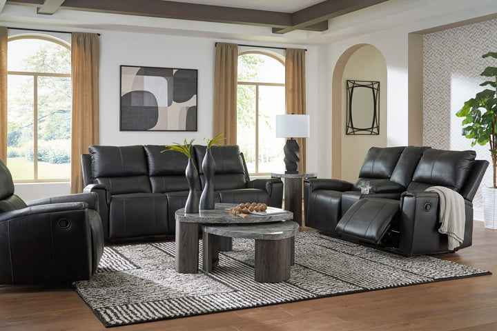 ASPCU11700 Glossmore Reclining Sofa & Loveseat
