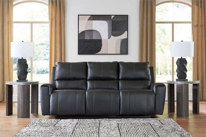 ASPCU11700 Glossmore Reclining Sofa & Loveseat