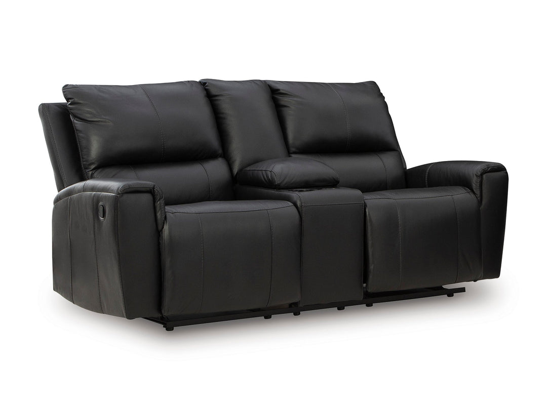 ASPCU11700 Glossmore Reclining Sofa & Loveseat