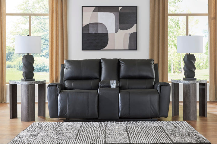 ASPCU11700 Glossmore Reclining Sofa & Loveseat