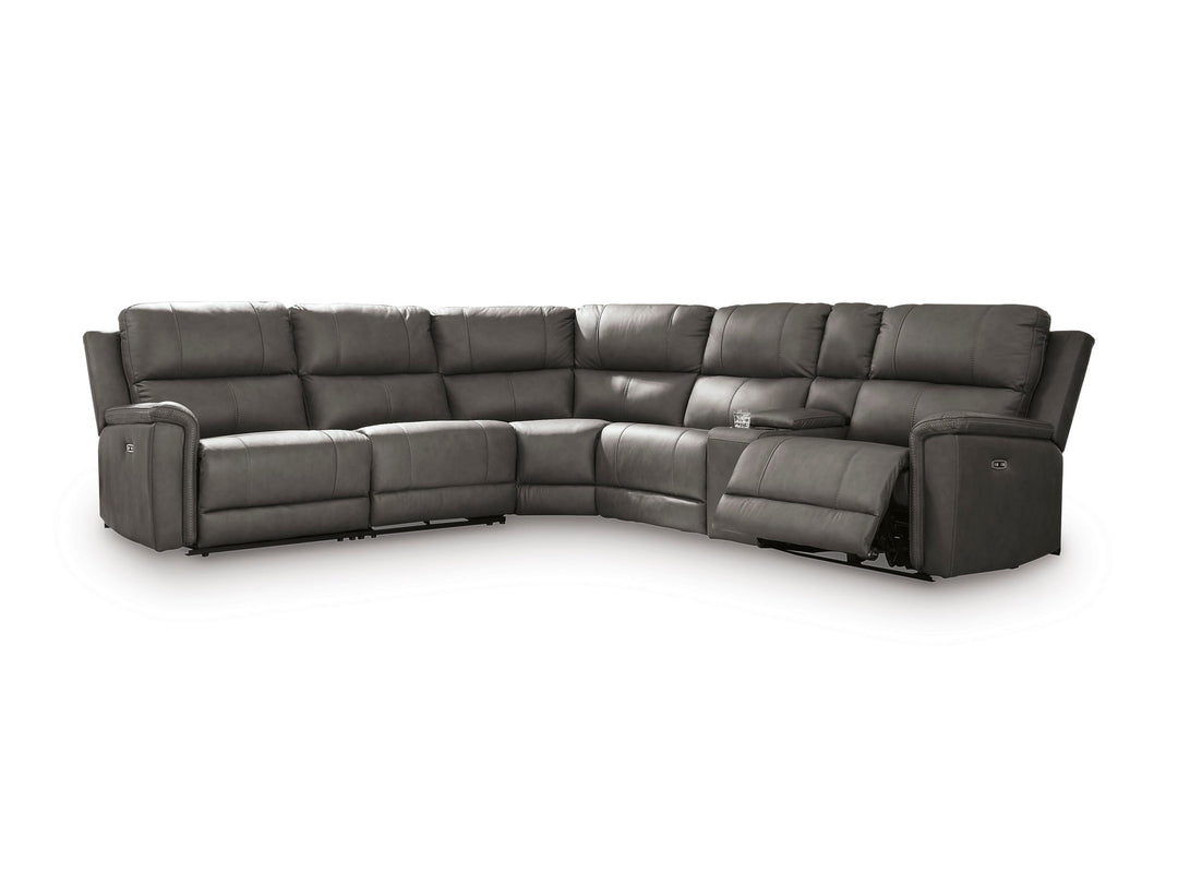 ASPCU1200031 Bleckley Reclining Sectional