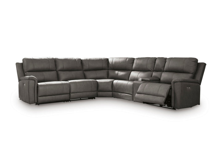 ASPCU1200031 Bleckley Reclining Sectional