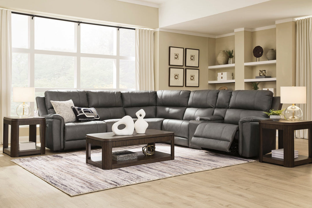 ASPCU1200031 Bleckley Reclining Sectional