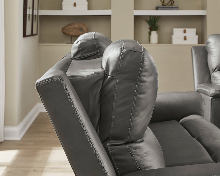 ASPCU1200031 Bleckley Reclining Sectional