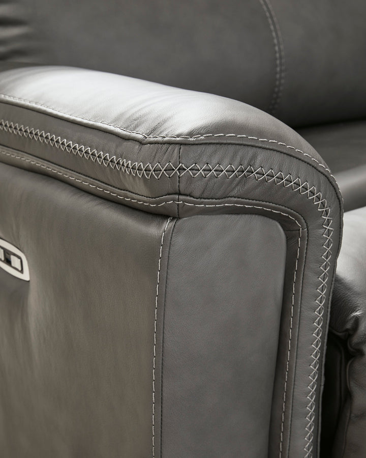 ASPCU1200031 Bleckley Reclining Sectional