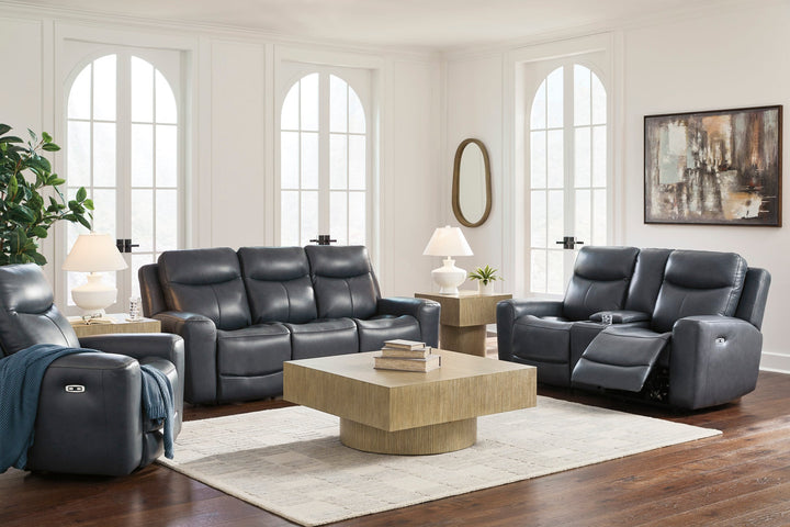 ASPCU12100 Next Move Reclining Sofa & Loveseat