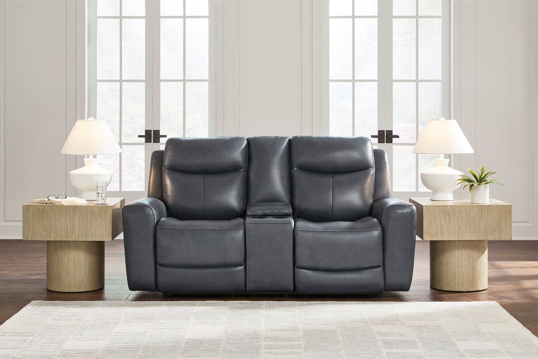 ASPCU12100 Next Move Reclining Sofa & Loveseat