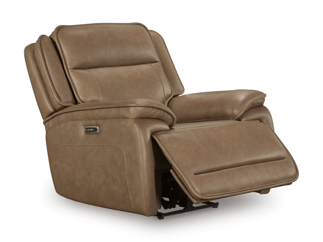 ASPCU12400 Glencroft Reclining Sofa & Loveseat