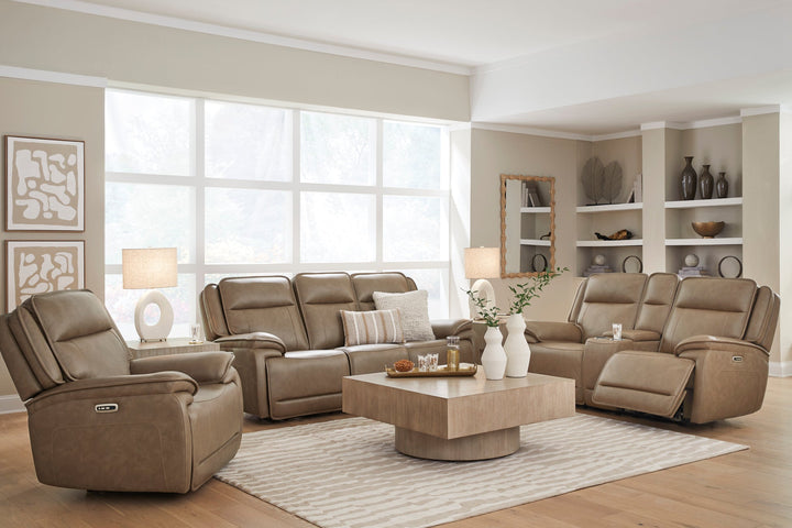 ASPCU12400 Glencroft Reclining Sofa & Loveseat