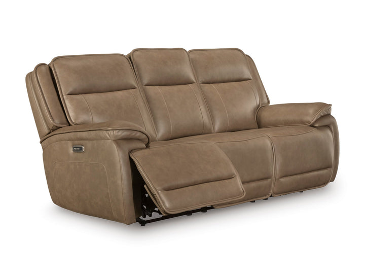 ASPCU12400 Glencroft Reclining Sofa & Loveseat