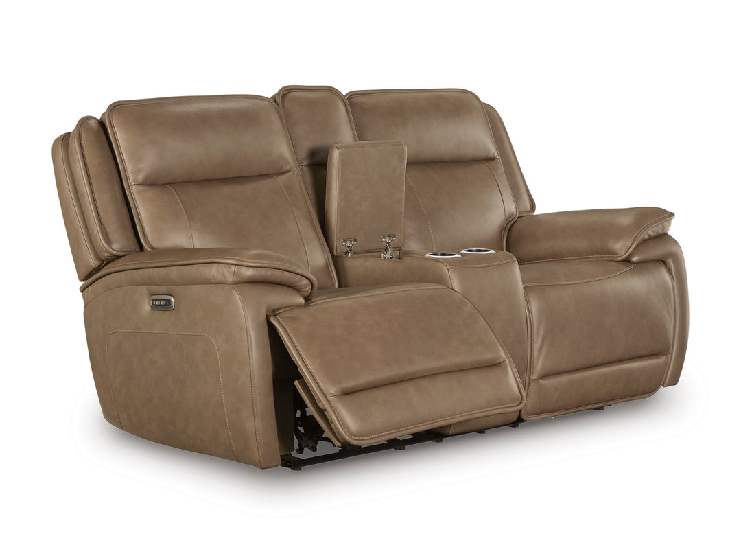 ASPCU12400 Glencroft Reclining Sofa & Loveseat