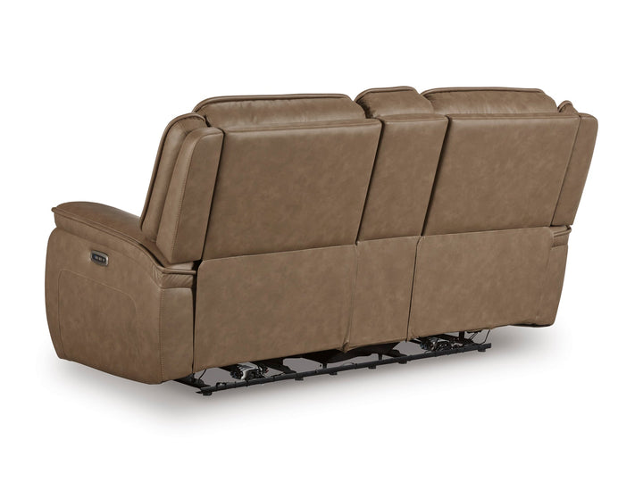 ASPCU12400 Glencroft Reclining Sofa & Loveseat