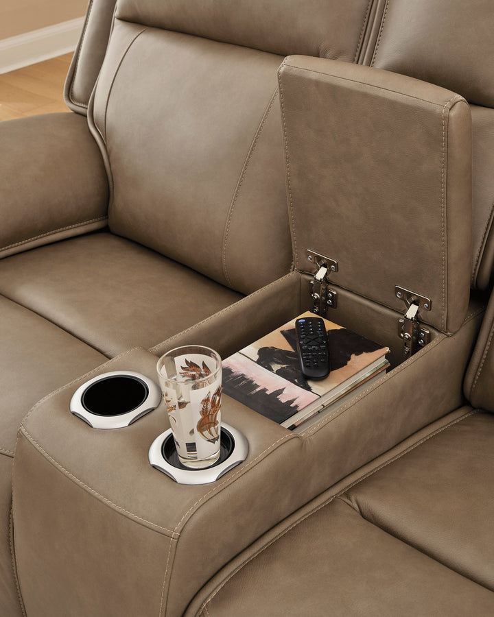 ASPCU12400 Glencroft Reclining Sofa & Loveseat