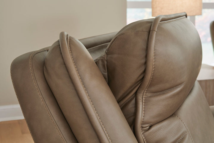 ASPCU12400 Glencroft Reclining Sofa & Loveseat