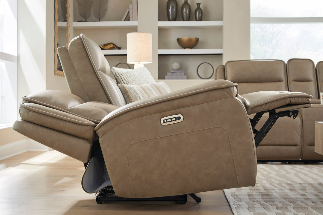 ASPCU12400 Glencroft Reclining Sofa & Loveseat
