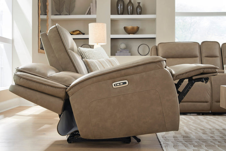 ASPCU12400 Glencroft Reclining Sofa & Loveseat