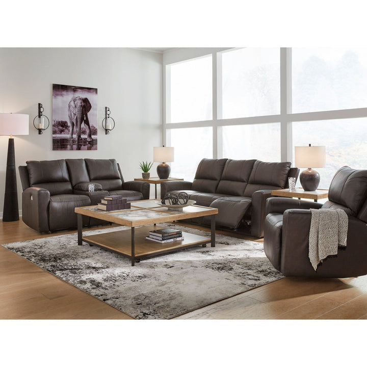 ASU13100 Boxmere Sofa & Loveseat