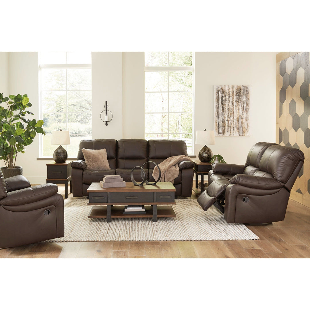 U43808 Leesworth Sofa & Loveseat