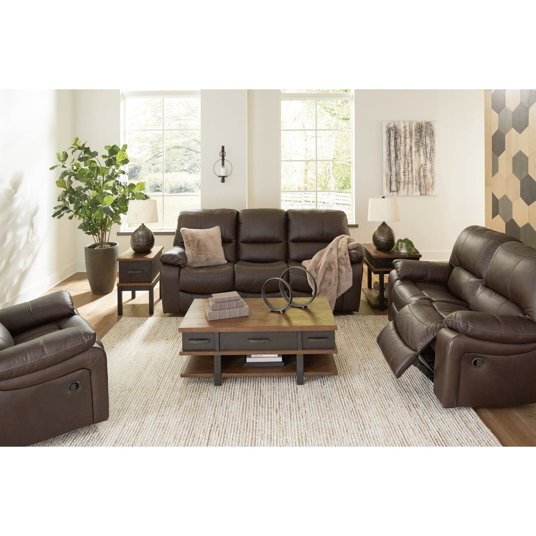 U43808 Leesworth Sofa & Loveseat