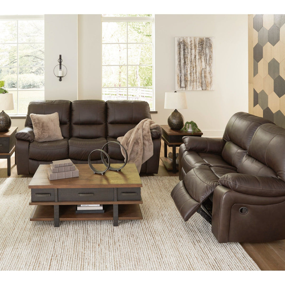 U43808 Leesworth Sofa & Loveseat