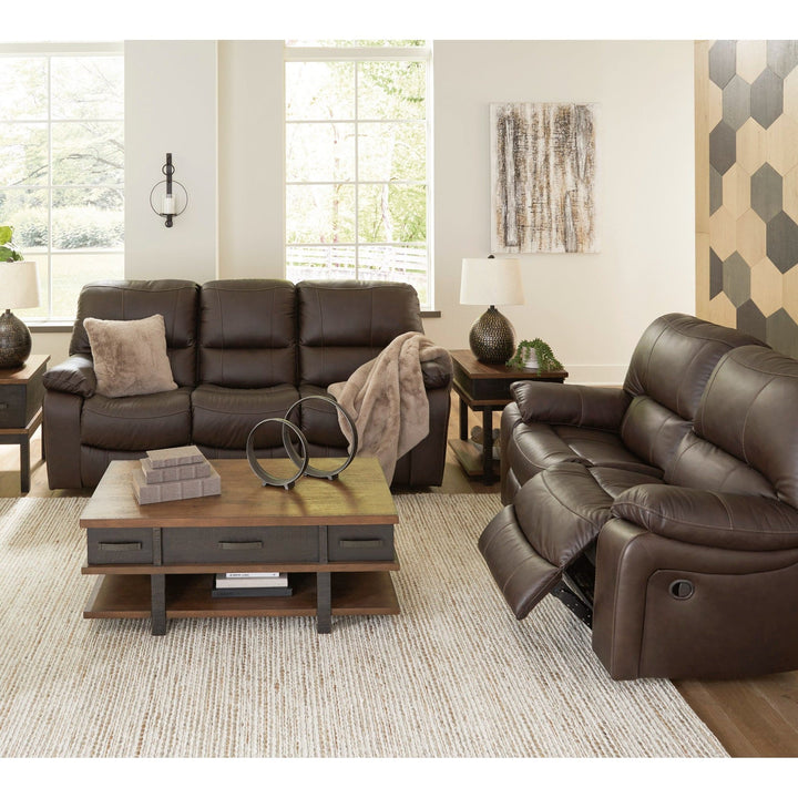 U43808 Leesworth Sofa & Loveseat