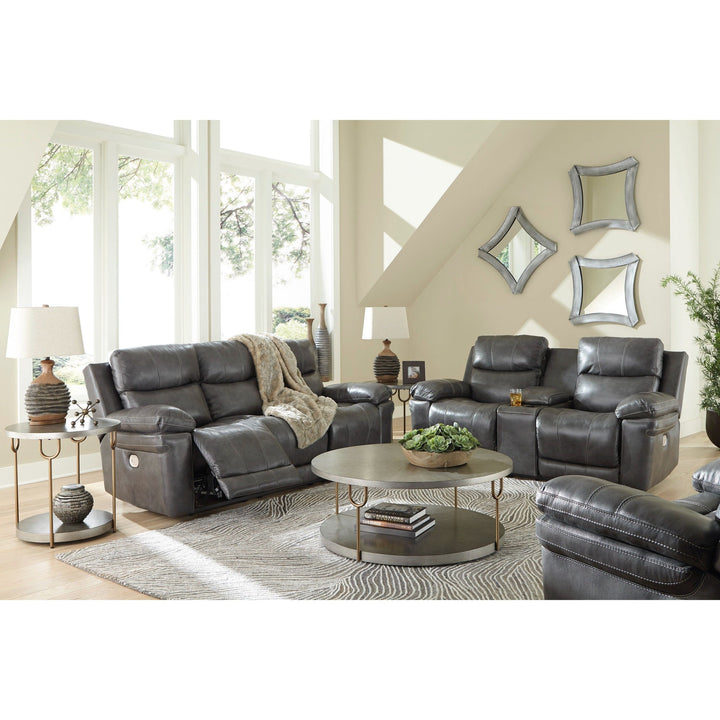 U64806 Edmar Sofa & Loveseat