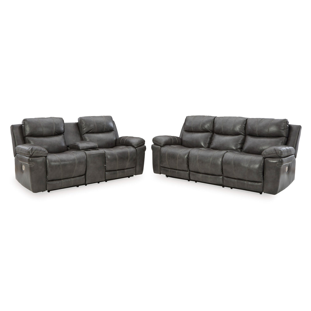 U64806 Edmar Sofa & Loveseat