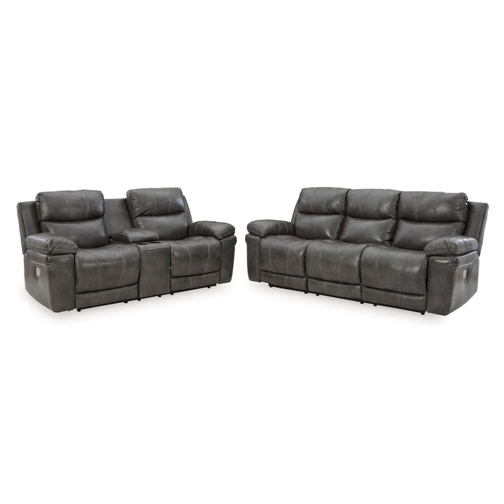 U64806 Edmar Sofa & Loveseat