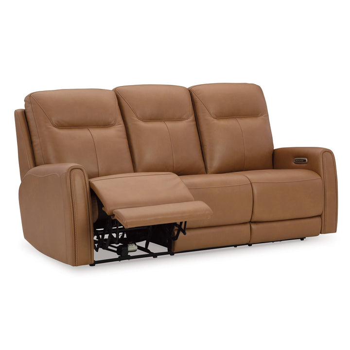 U93704 Tryanny Reclining Sofa & Loveseat