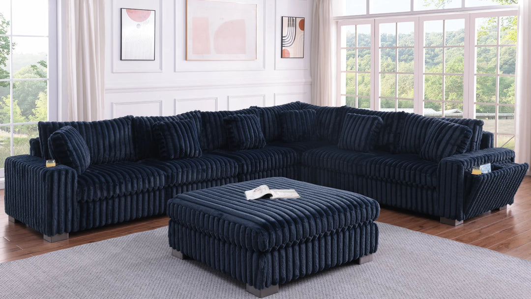 S329 Snuggle Station (Blue)