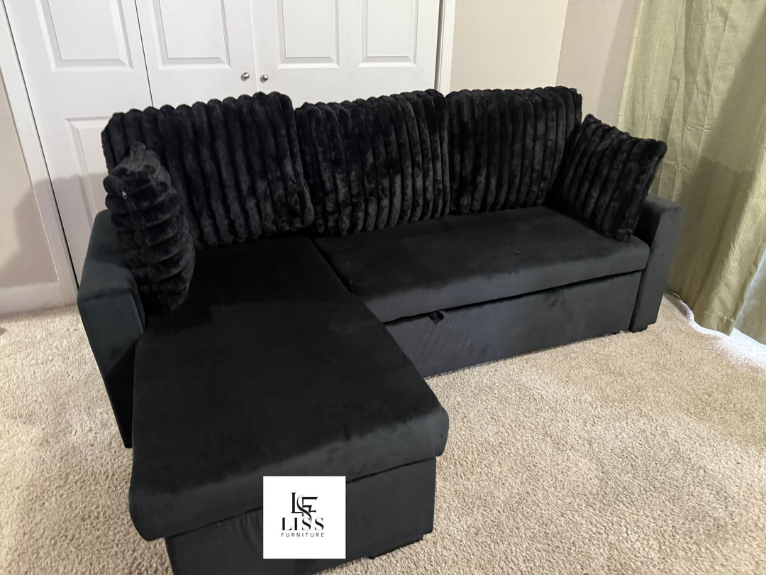S8670 Nori Sectional Sofa