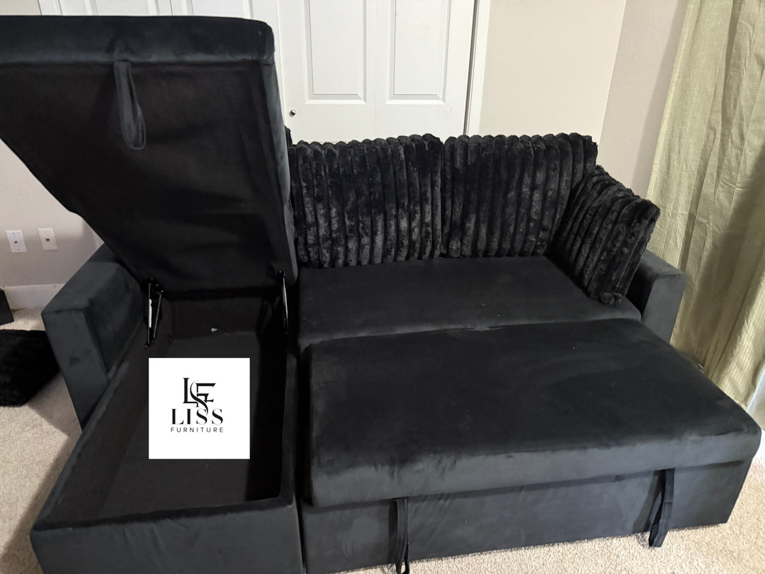 S8670 Nori Sectional Sofa